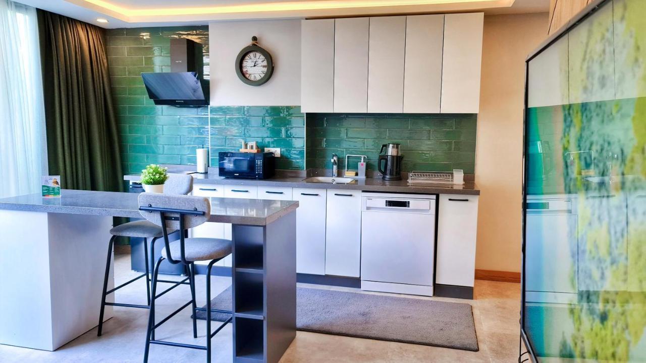 Letstay Sweet Home Mint Antalya Exterior foto