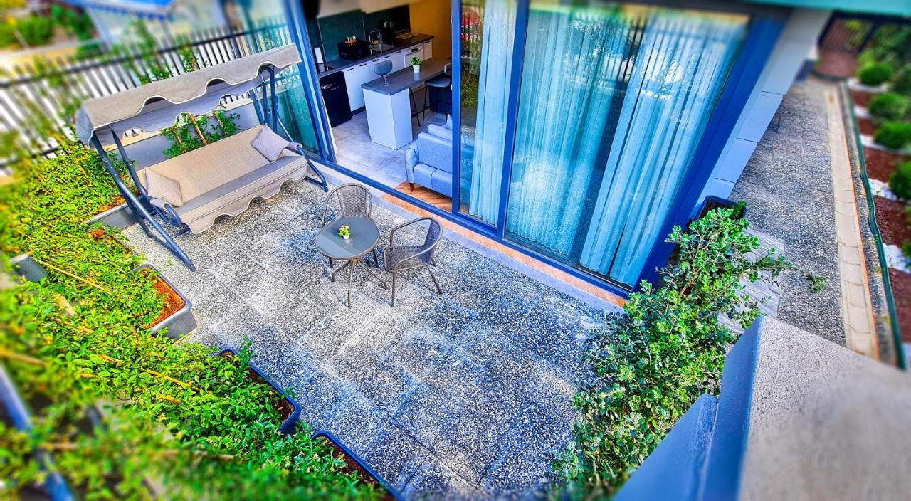 Letstay Sweet Home Mint Antalya Exterior foto