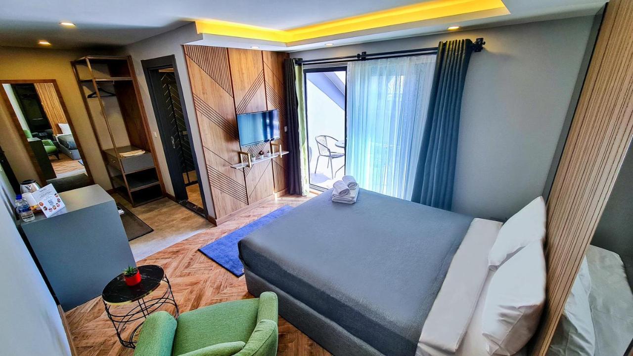 Letstay Sweet Home Mint Antalya Exterior foto