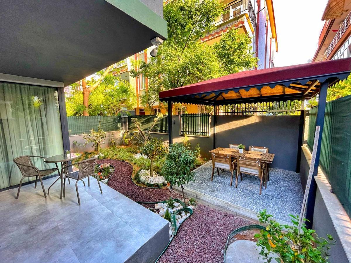 Letstay Sweet Home Mint Antalya Exterior foto