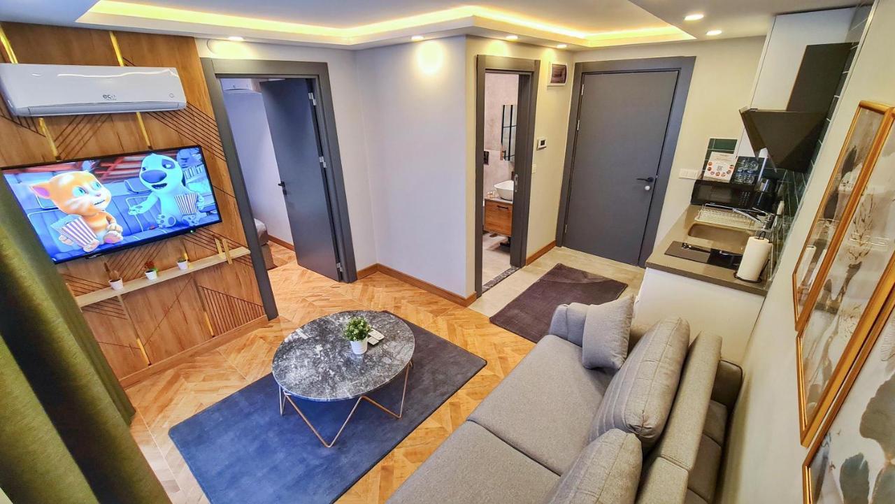 Letstay Sweet Home Mint Antalya Exterior foto