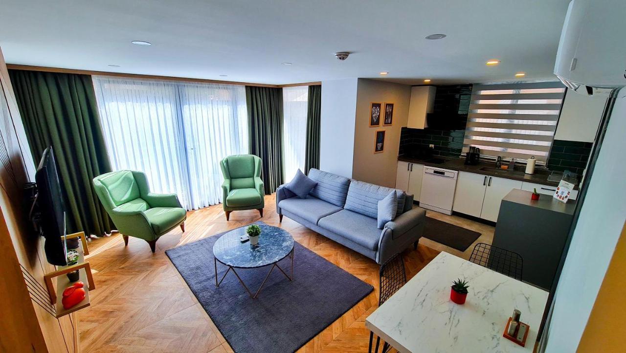 Letstay Sweet Home Mint Antalya Exterior foto