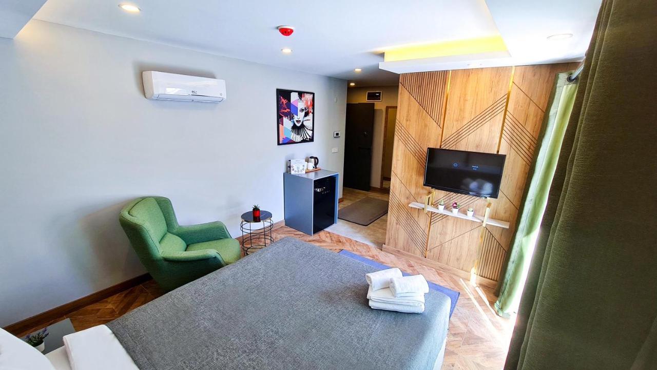 Letstay Sweet Home Mint Antalya Exterior foto