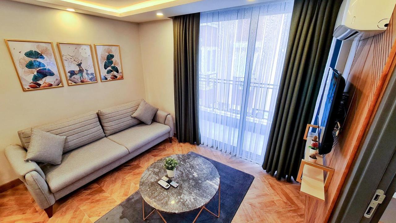Letstay Sweet Home Mint Antalya Exterior foto